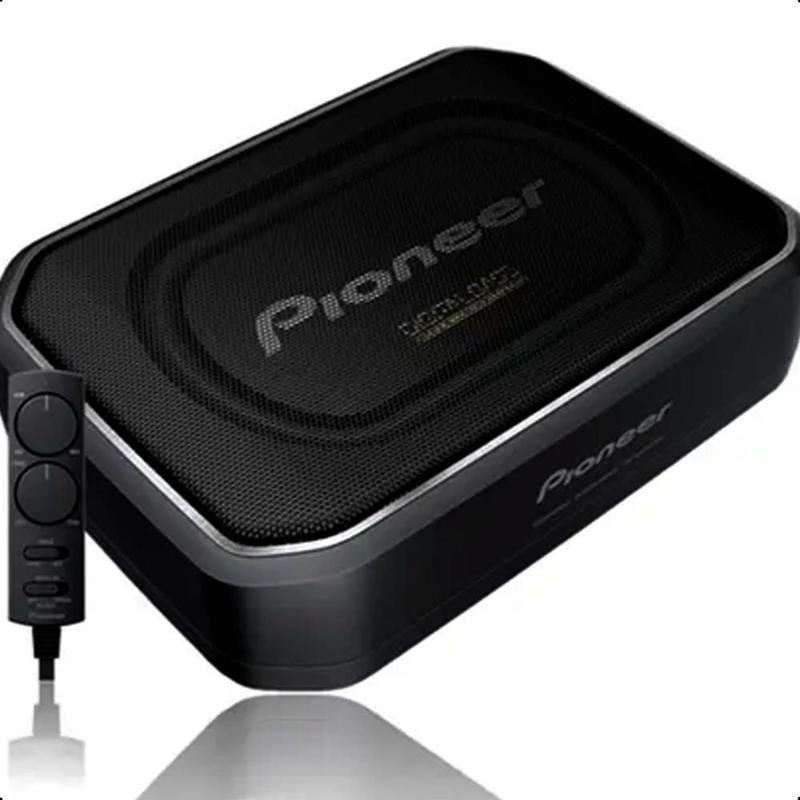 Pioneer powered subwoofer TS-WX140DA 箱なし Subwoofer Ativo Compacto TS-WX140DA - Pioneer - Subwoofer